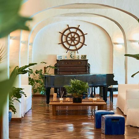 Approdo Resort Thalasso Spa Castellabate Eksteriør bilde