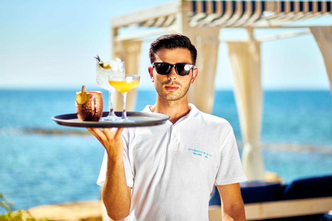 Approdo Resort Thalasso Spa Castellabate Eksteriør bilde