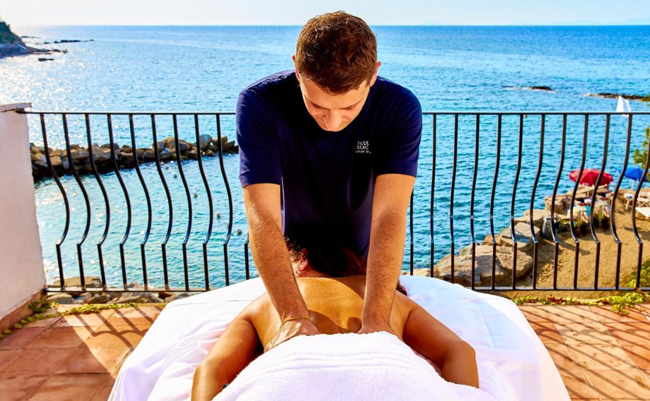 Approdo Resort Thalasso Spa Castellabate Eksteriør bilde