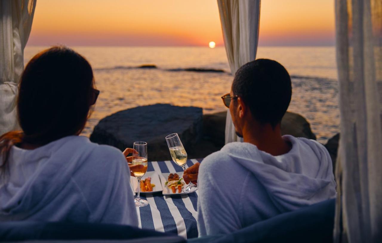 Approdo Resort Thalasso Spa Castellabate Eksteriør bilde