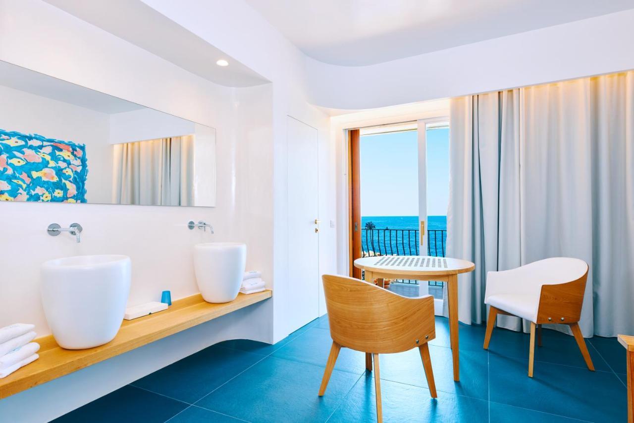 Approdo Resort Thalasso Spa Castellabate Eksteriør bilde