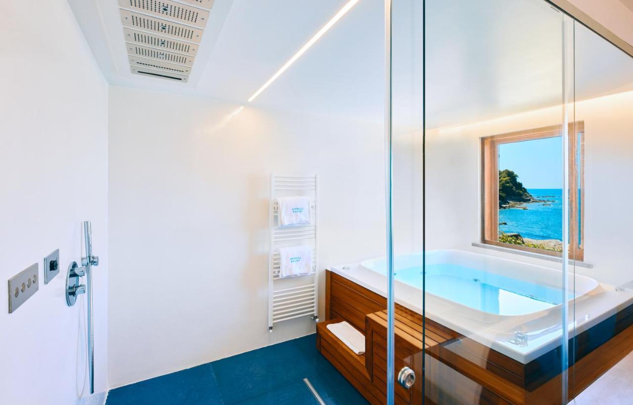Approdo Resort Thalasso Spa Castellabate Eksteriør bilde