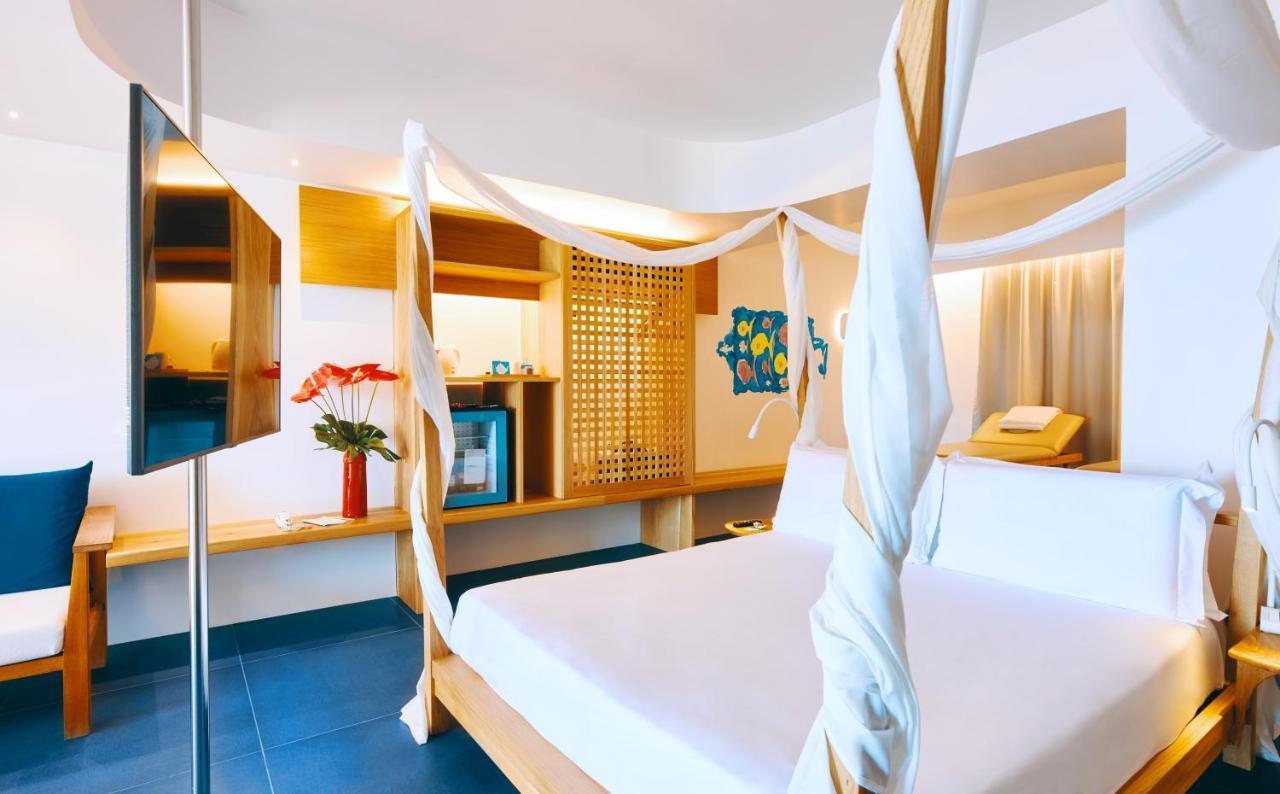 Approdo Resort Thalasso Spa Castellabate Eksteriør bilde