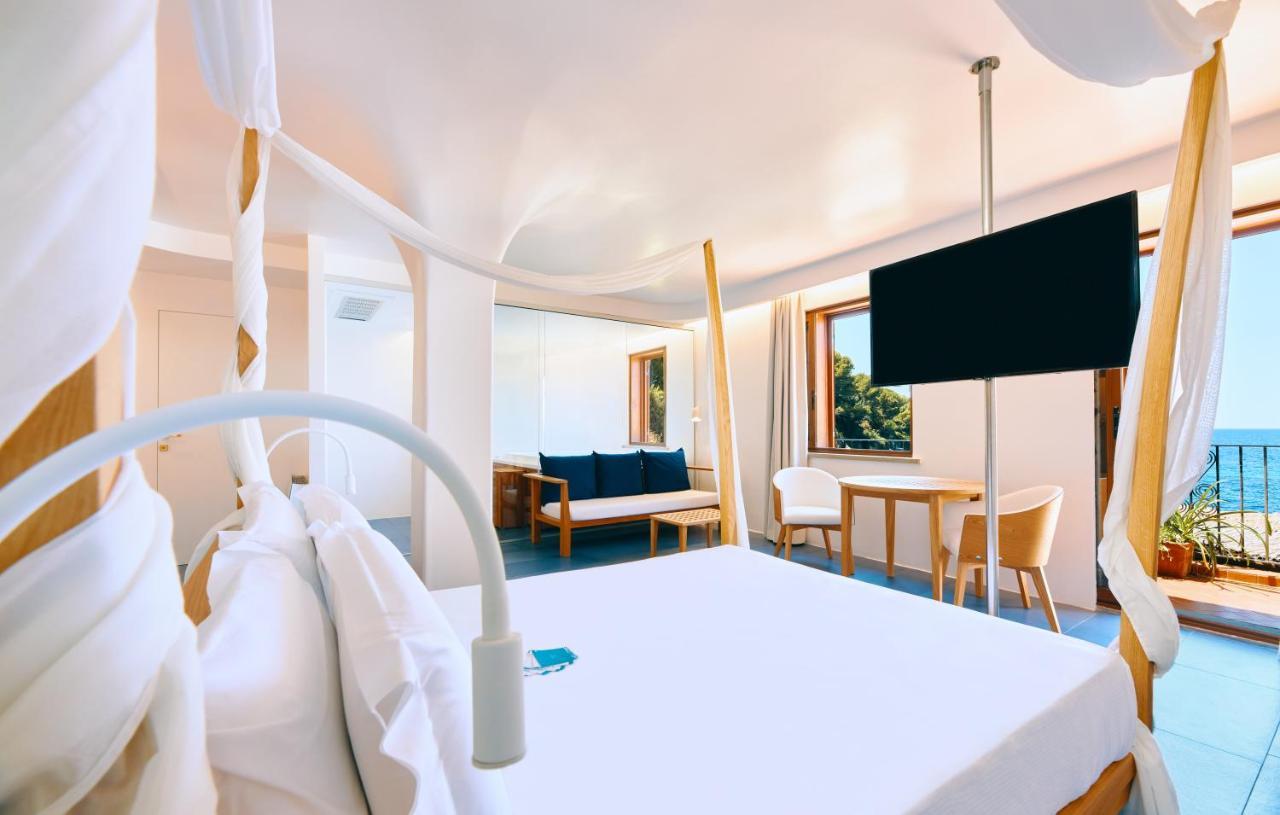 Approdo Resort Thalasso Spa Castellabate Eksteriør bilde
