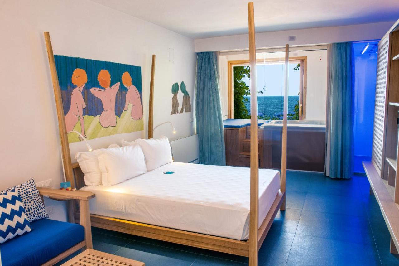 Approdo Resort Thalasso Spa Castellabate Eksteriør bilde