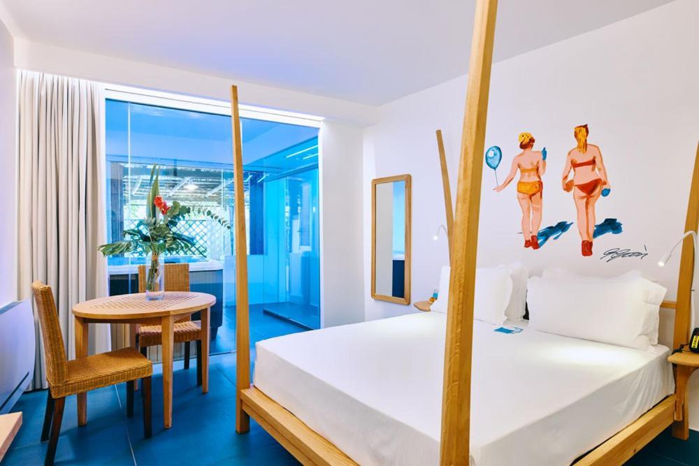 Approdo Resort Thalasso Spa Castellabate Eksteriør bilde