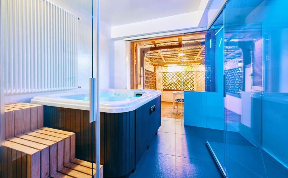 Approdo Resort Thalasso Spa Castellabate Eksteriør bilde