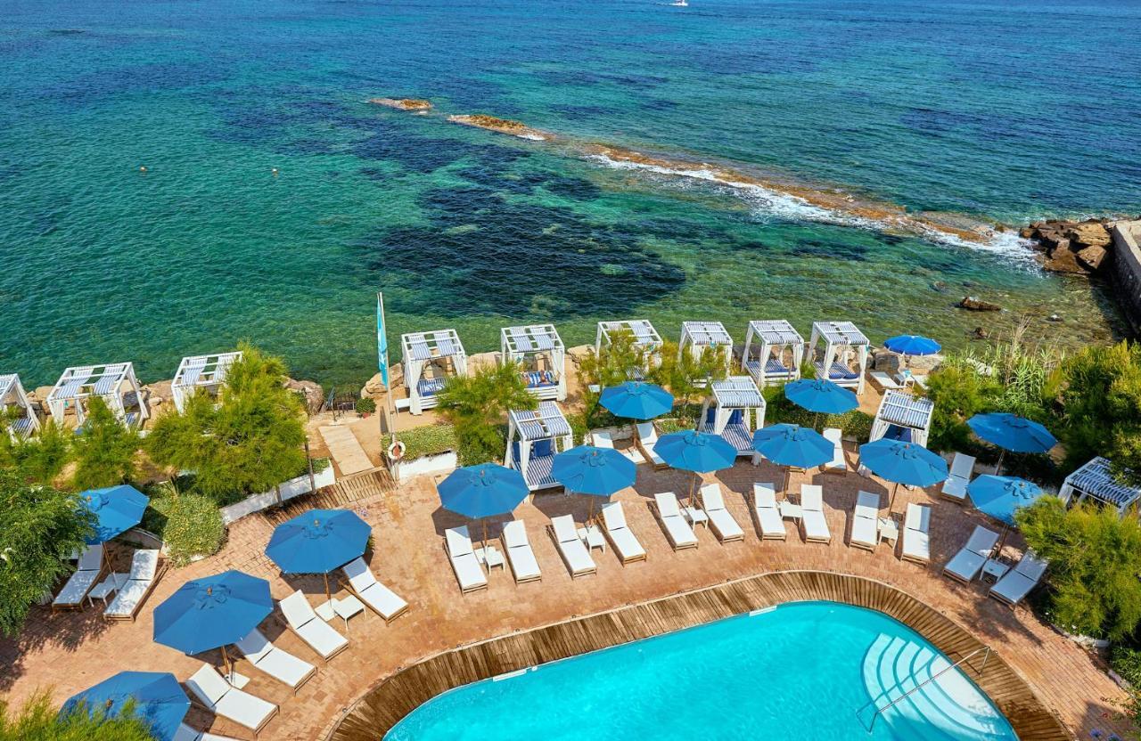 Approdo Resort Thalasso Spa Castellabate Eksteriør bilde