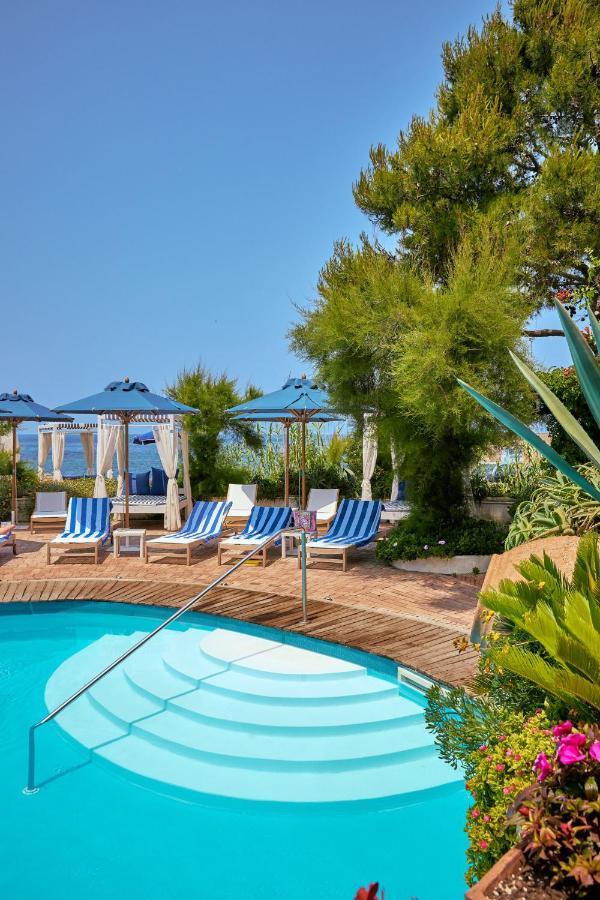 Approdo Resort Thalasso Spa Castellabate Eksteriør bilde