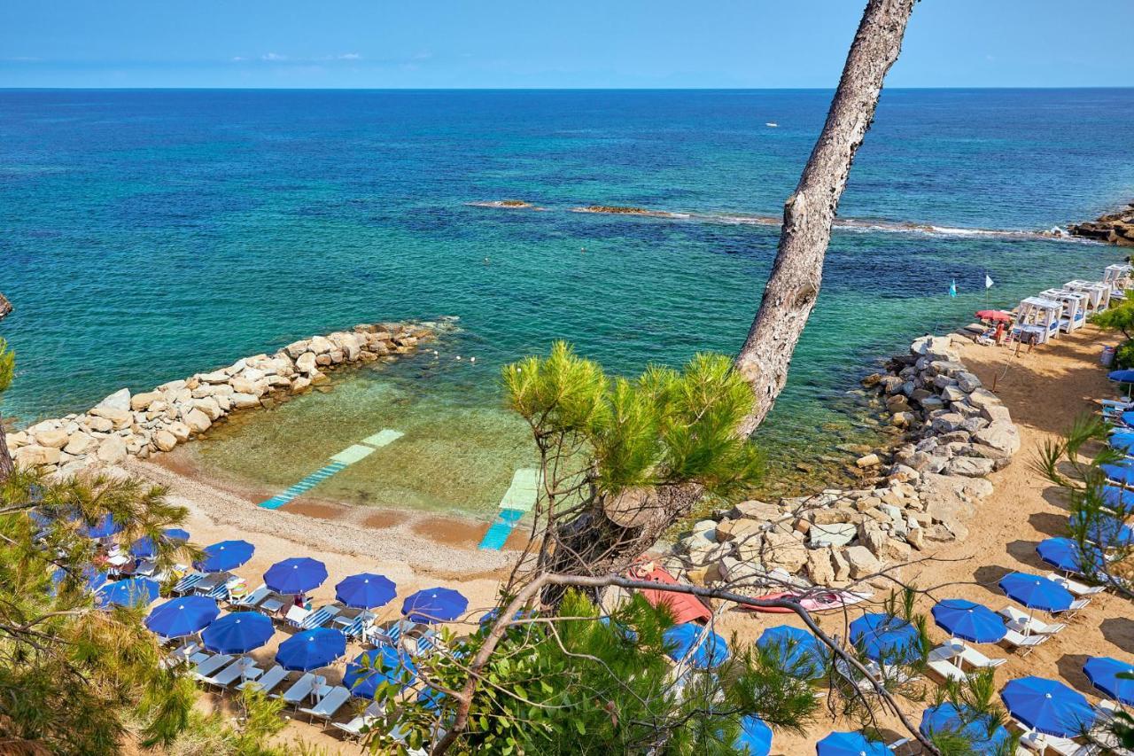 Approdo Resort Thalasso Spa Castellabate Eksteriør bilde