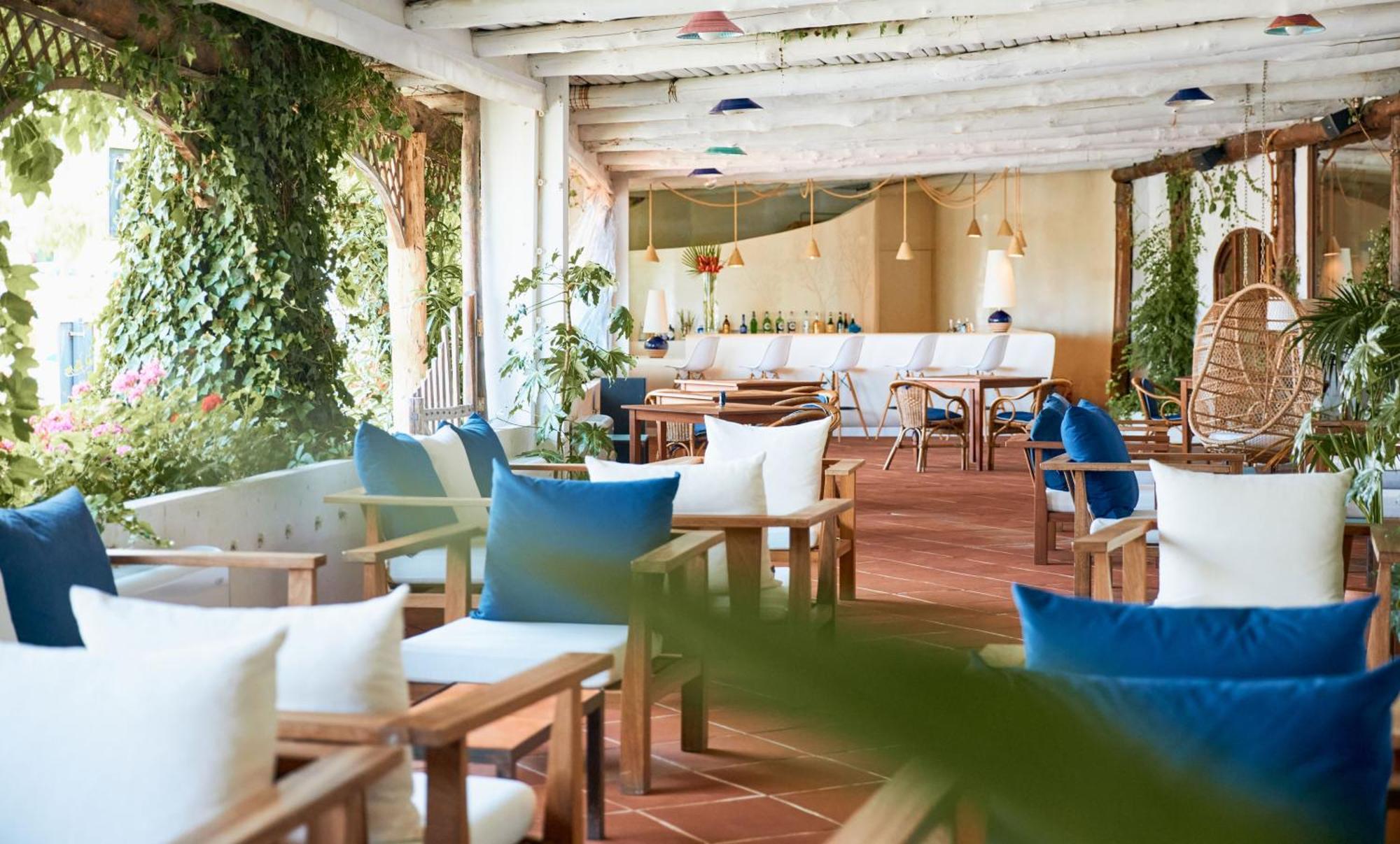 Approdo Resort Thalasso Spa Castellabate Eksteriør bilde