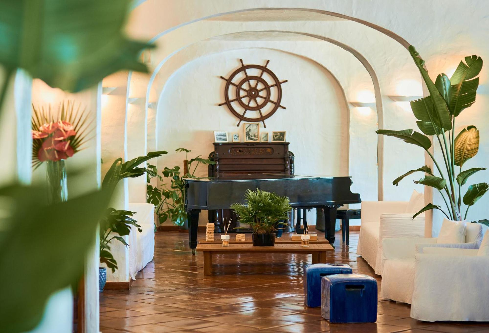 Approdo Resort Thalasso Spa Castellabate Eksteriør bilde