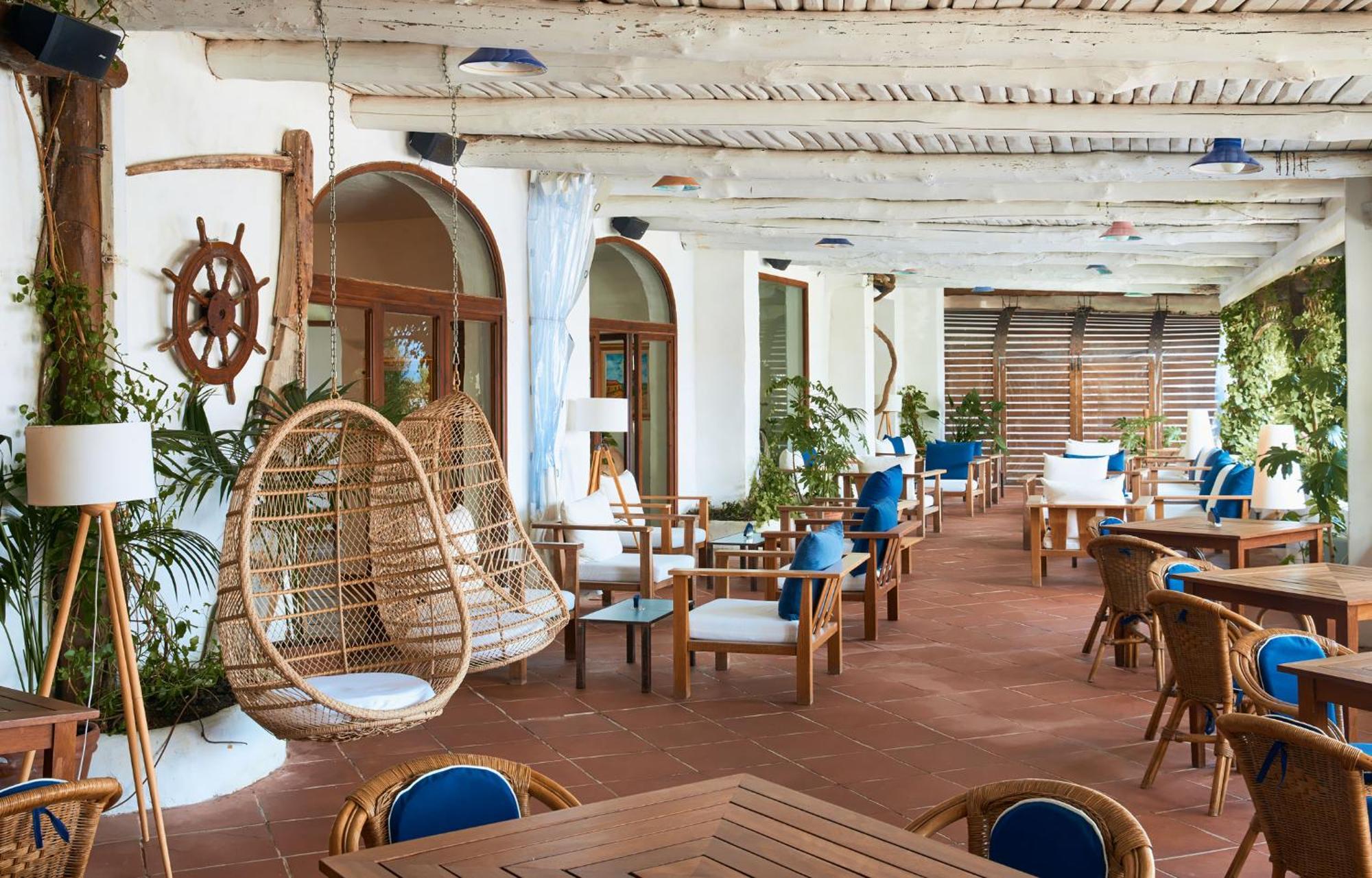 Approdo Resort Thalasso Spa Castellabate Eksteriør bilde