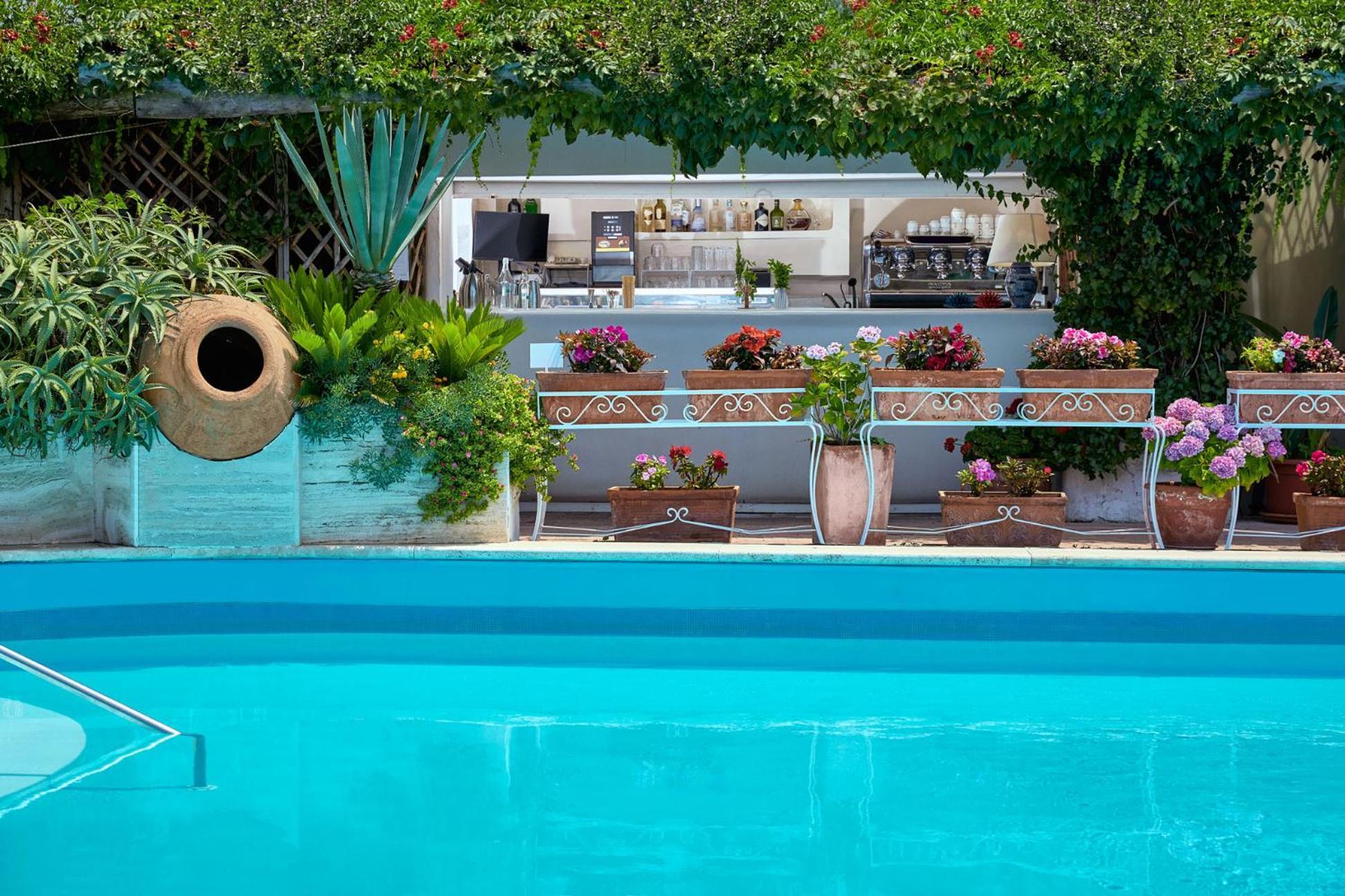 Approdo Resort Thalasso Spa Castellabate Eksteriør bilde