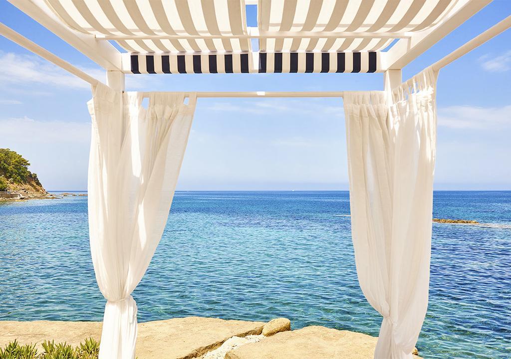 Approdo Resort Thalasso Spa Castellabate Eksteriør bilde