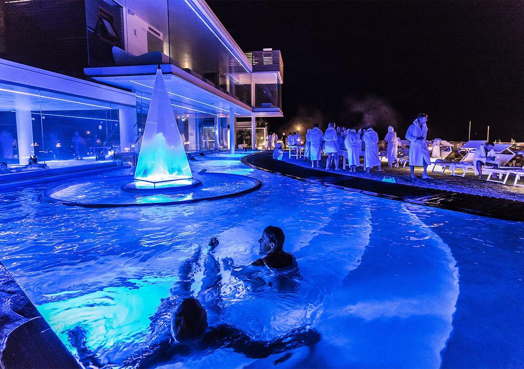 Approdo Resort Thalasso Spa Castellabate Eksteriør bilde