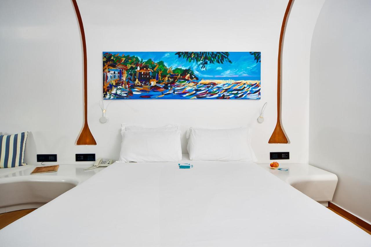 Approdo Resort Thalasso Spa Castellabate Eksteriør bilde